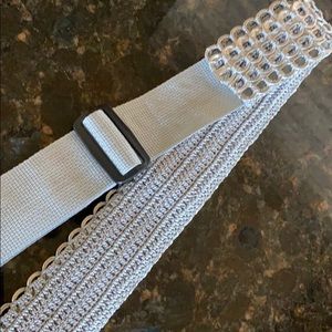 NEW with tags-Escama Studio Beer Tab Leather Strap